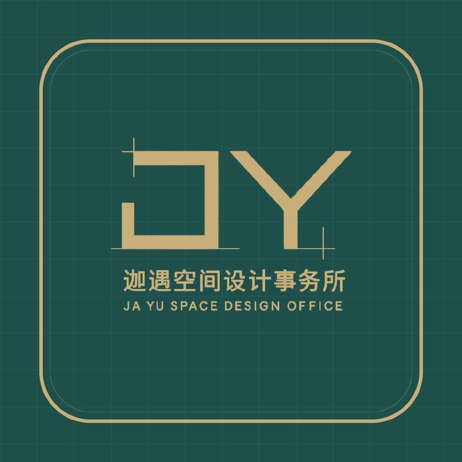 迦遇空间设计事务所 LOGO